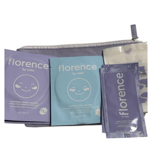 New Florence by Mills Skincare Under Eye gel pads, Pore Strips, Acne Patches